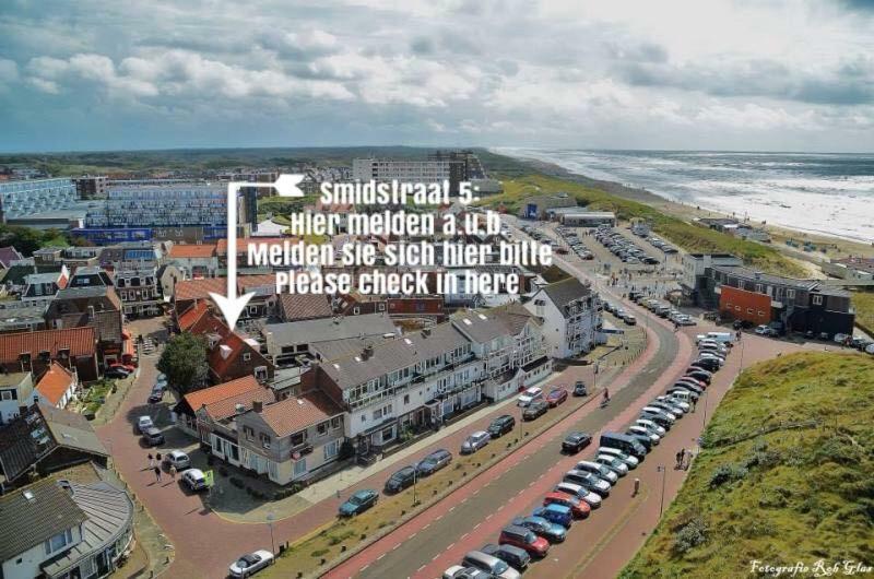 Appartementen Dorp & Duin Egmond aan Zee Exterior foto